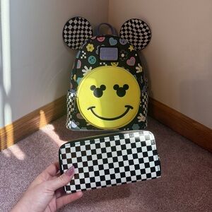 Disney Y2K Loungefly backpack